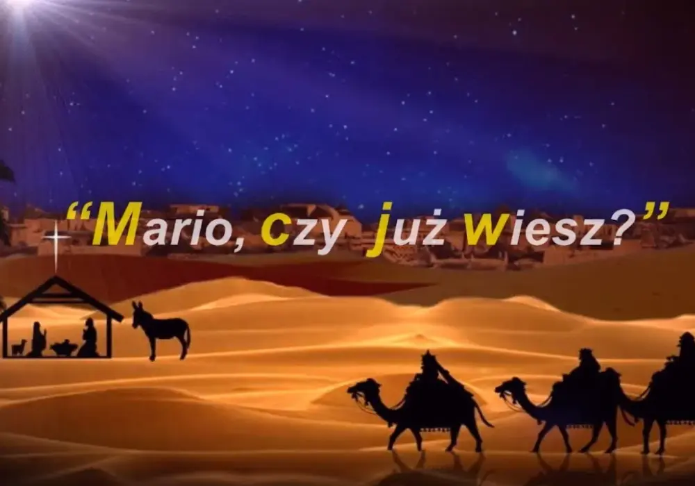 Podkład muzyczny do Mario czy Ty wiesz - znajdź idealną wersję